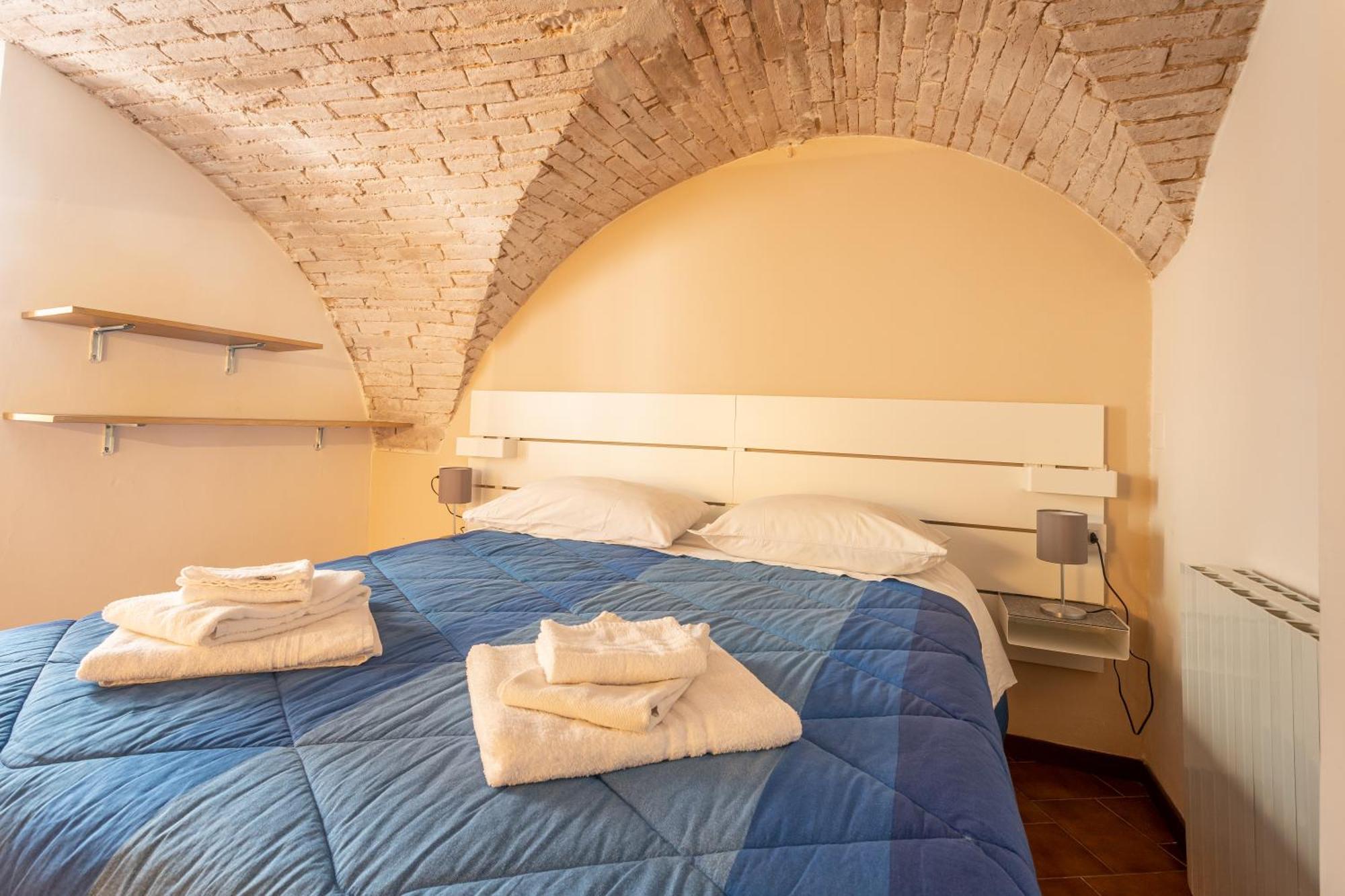 Suite N4 - Loft Caratteristico Nel Centro Storico เปรูจา ภายนอก รูปภาพ