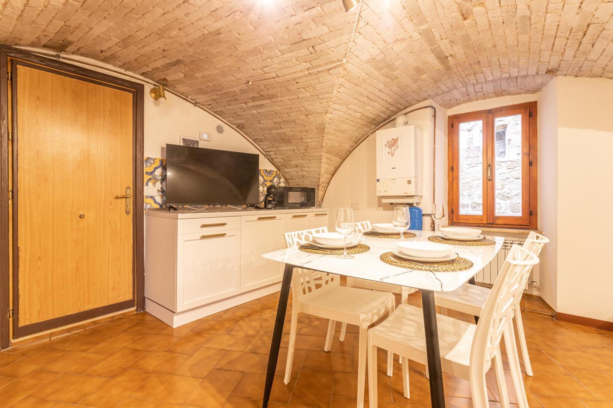 Suite N4 - Loft Caratteristico Nel Centro Storico เปรูจา ภายนอก รูปภาพ